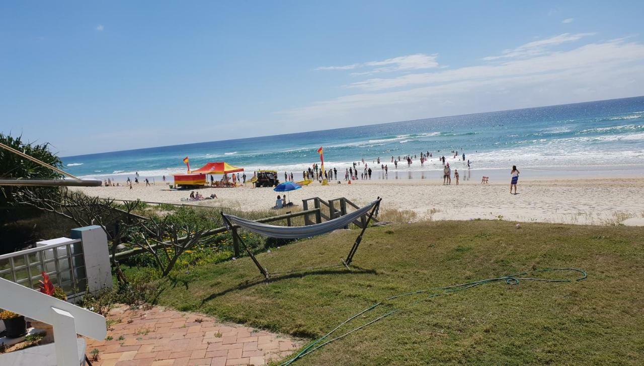 Palmy Sea Breeze Hotel Gold Coast Exterior photo